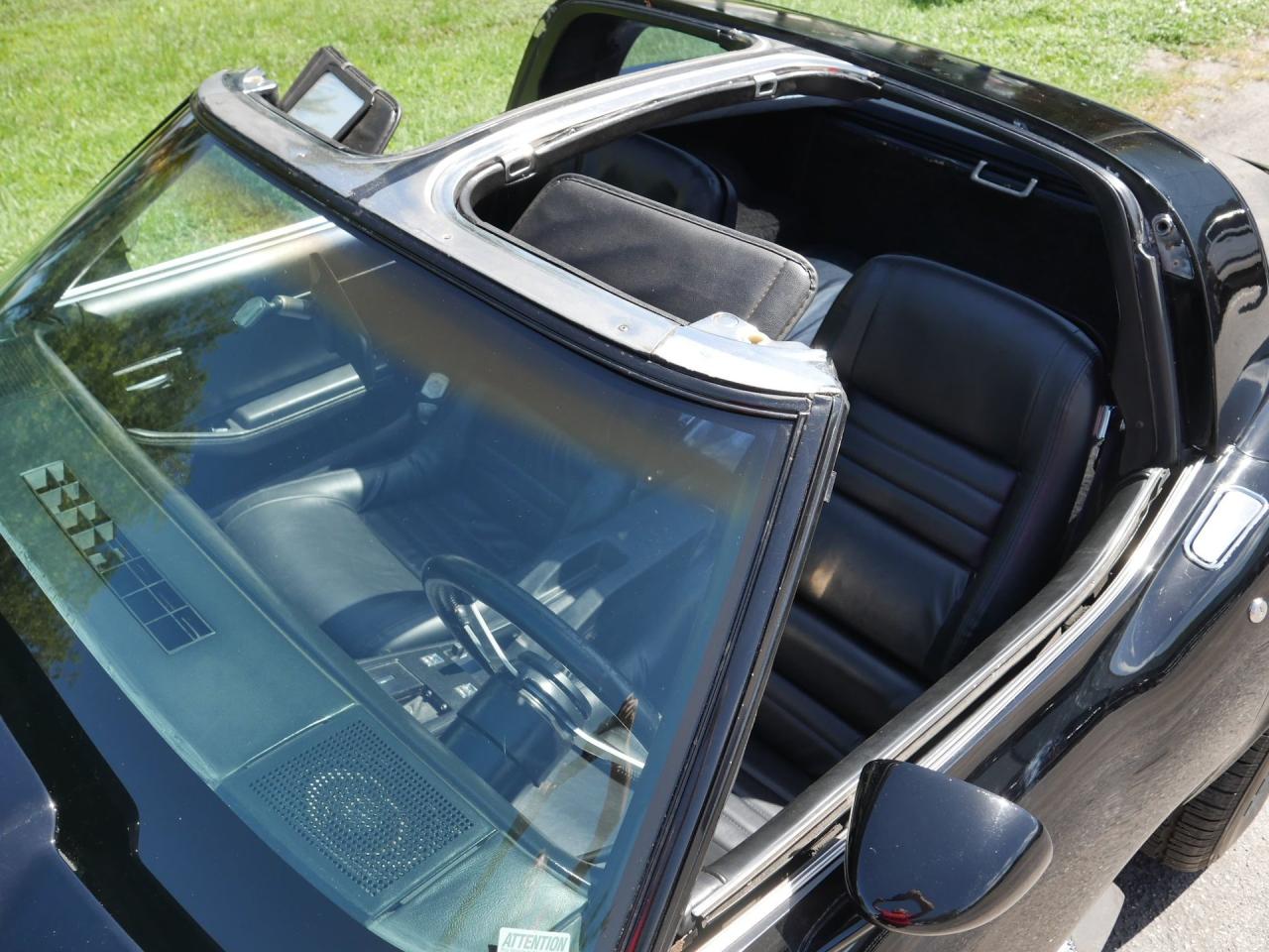 1979 Chevrolet Corvette Coupe