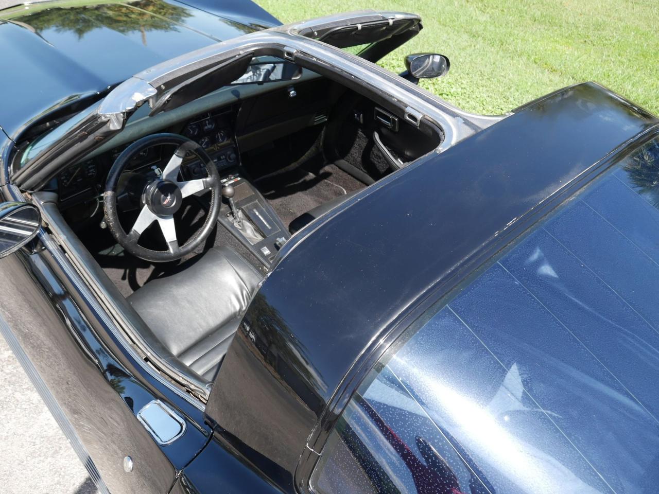 1979 Chevrolet Corvette Coupe