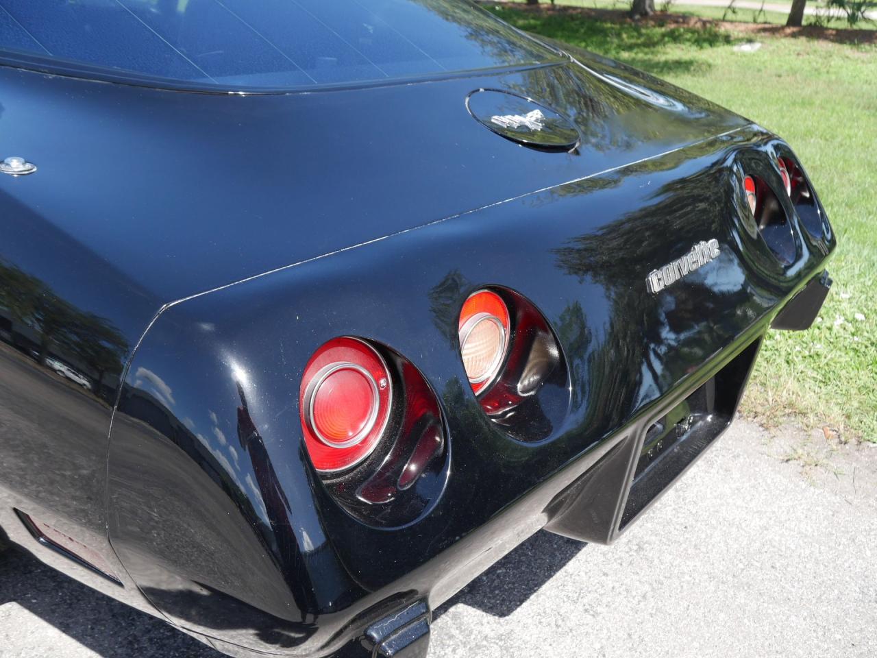 1979 Chevrolet Corvette Coupe