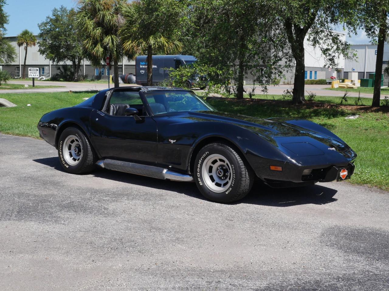 1979 Chevrolet Corvette Coupe