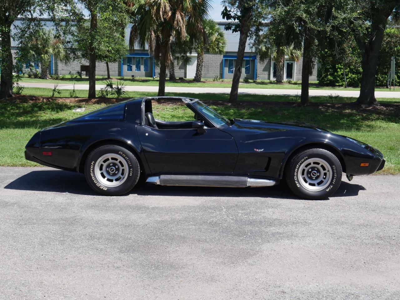 1979 Chevrolet Corvette Coupe