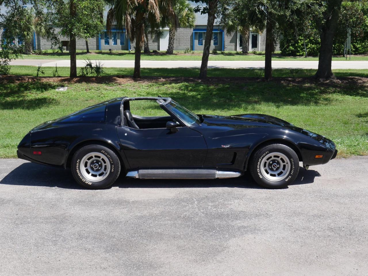 1979 Chevrolet Corvette Coupe