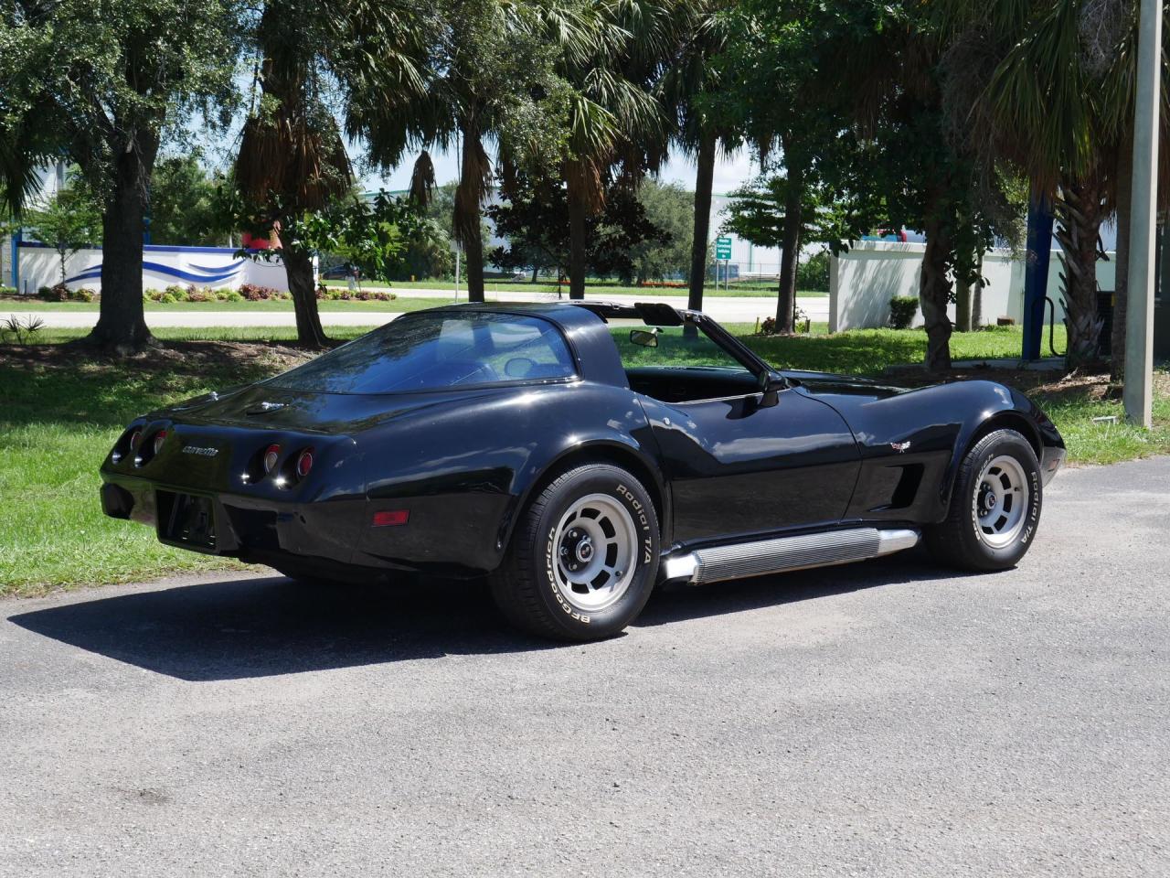 1979 Chevrolet Corvette Coupe