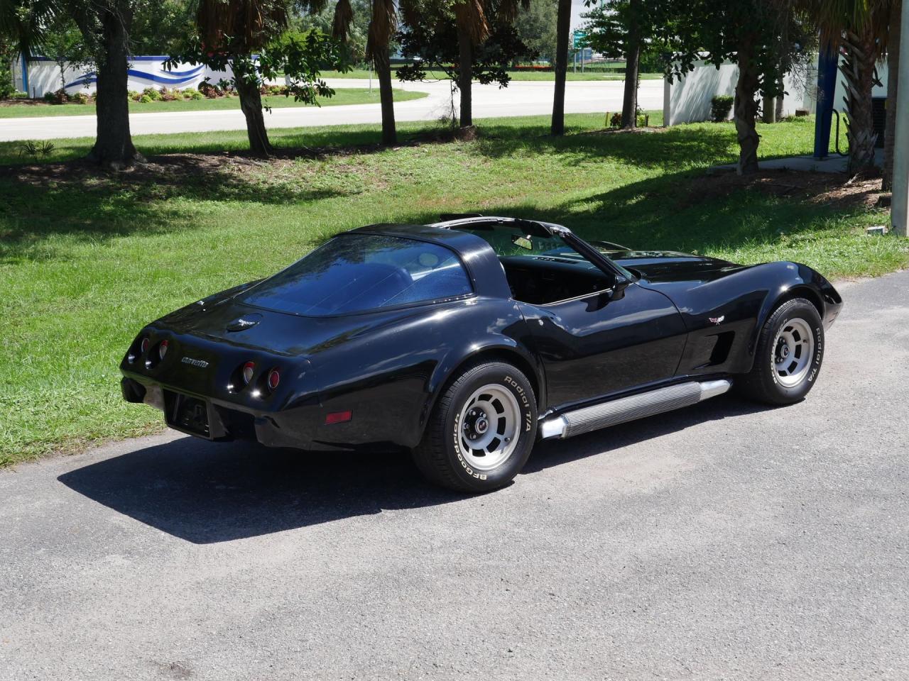 1979 Chevrolet Corvette Coupe