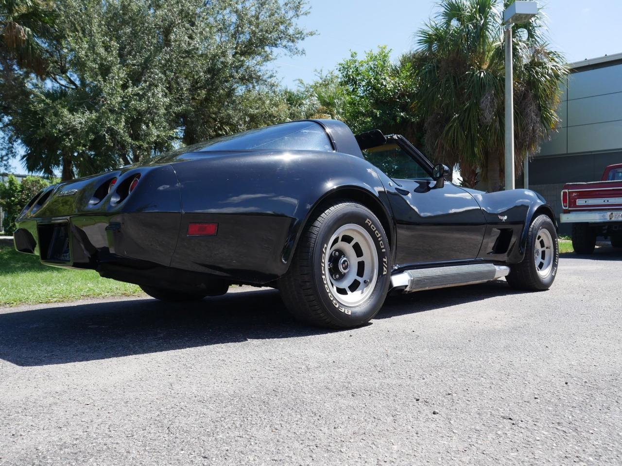 1979 Chevrolet Corvette Coupe