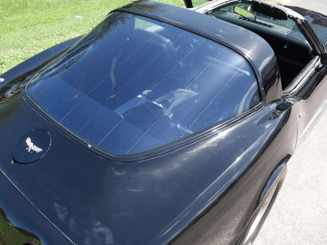 1979 Chevrolet Corvette Coupe