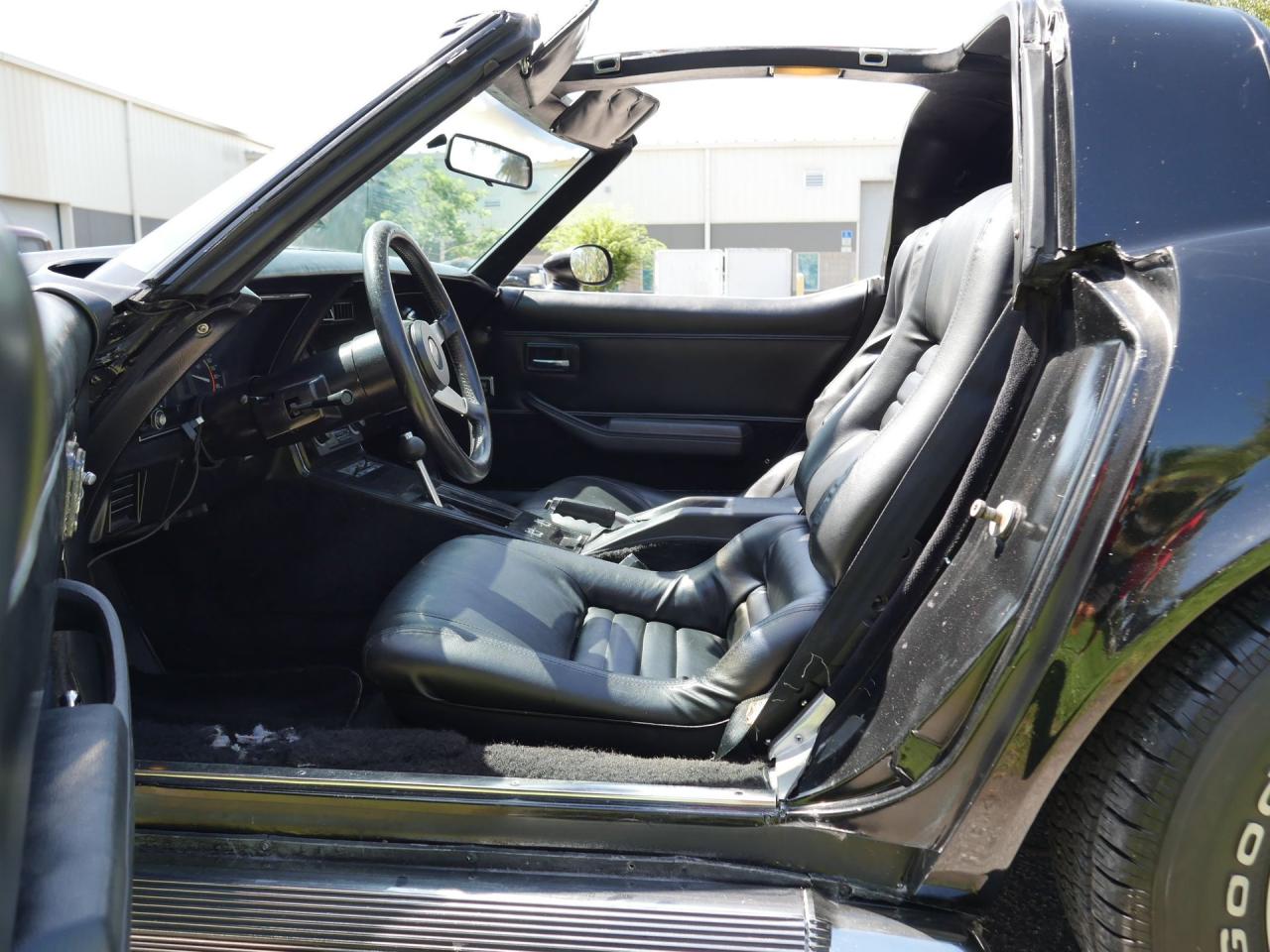 1979 Chevrolet Corvette Coupe