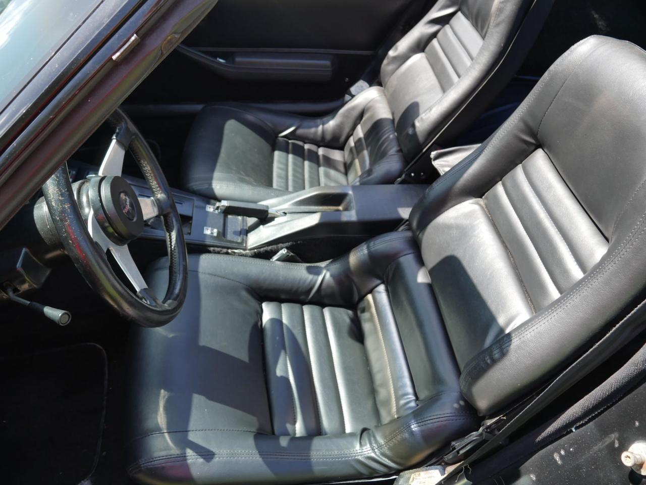 1979 Chevrolet Corvette Coupe