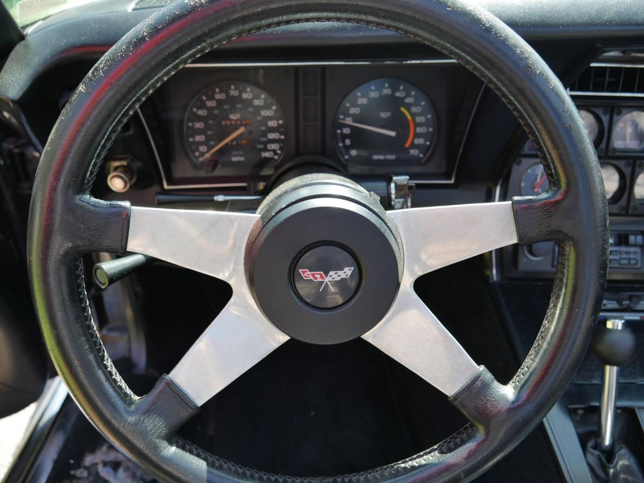 1979 Chevrolet Corvette Coupe