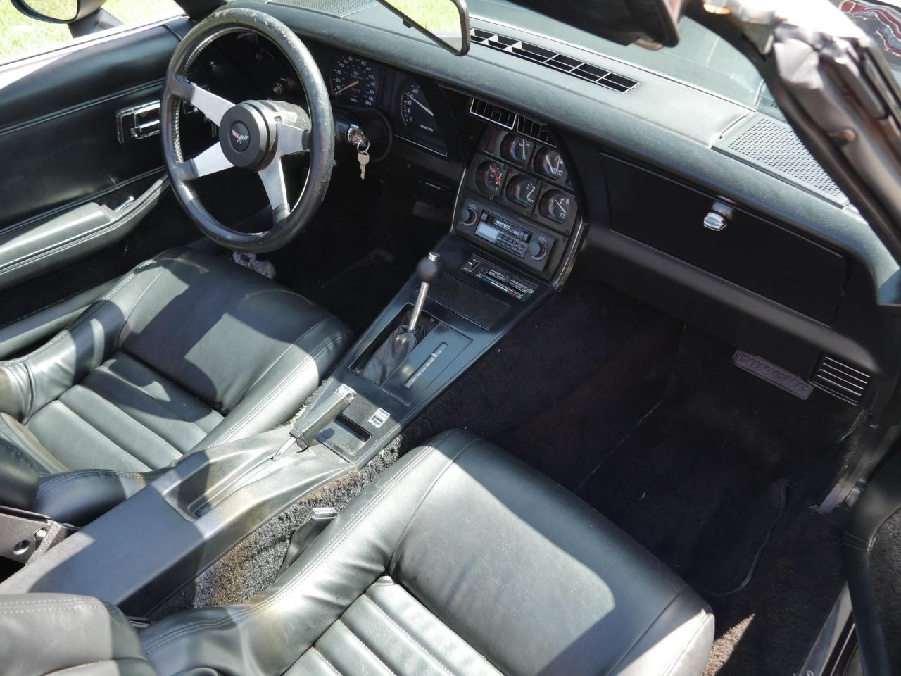 1979 Chevrolet Corvette Coupe