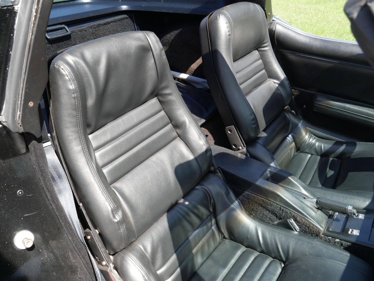 1979 Chevrolet Corvette Coupe