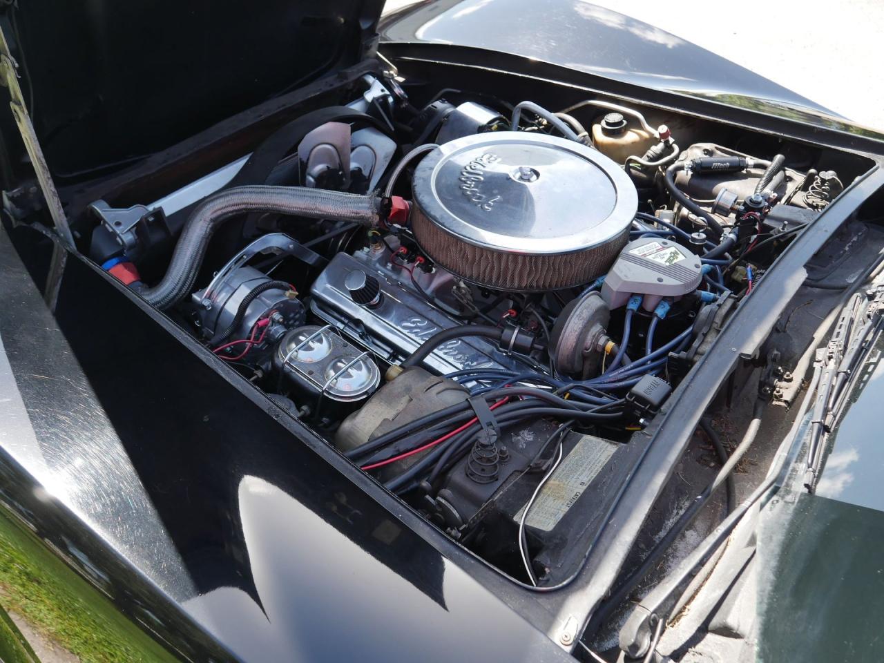 1979 Chevrolet Corvette Coupe