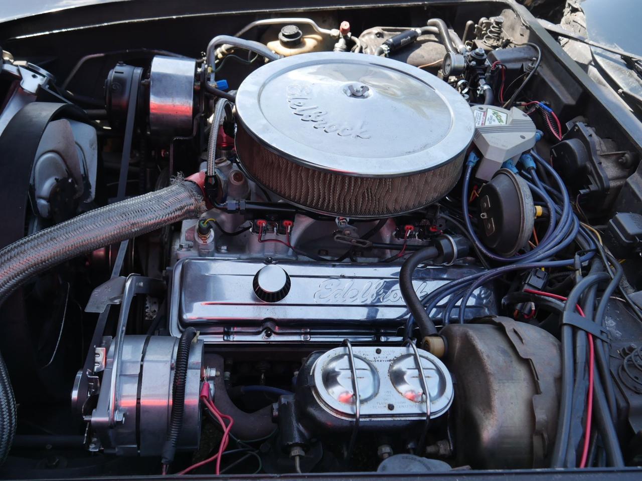 1979 Chevrolet Corvette Coupe