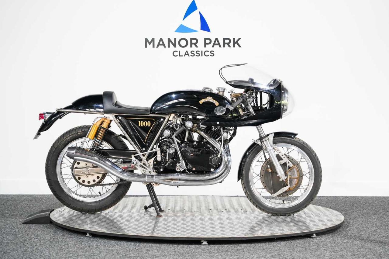 2007 JMR Egli-Vincent 1000