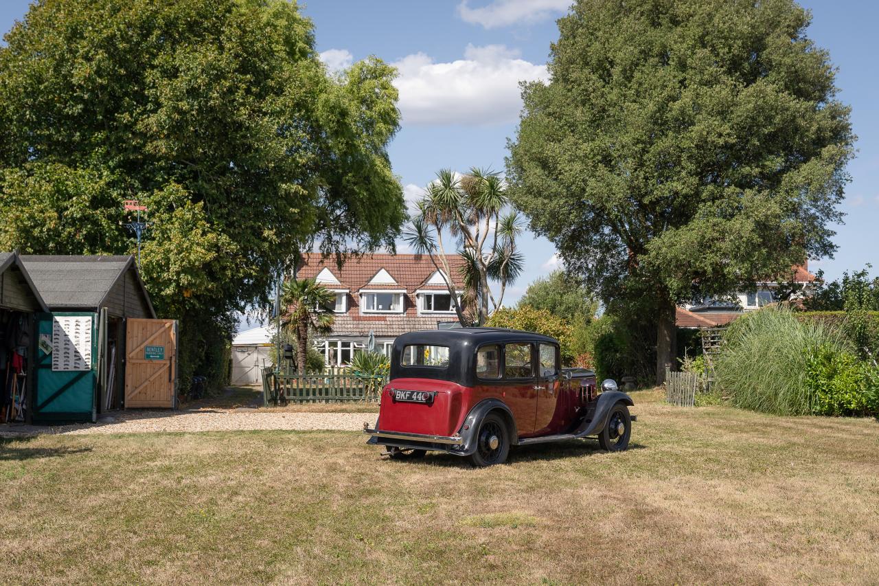 1936 Austin Ascot 12/4