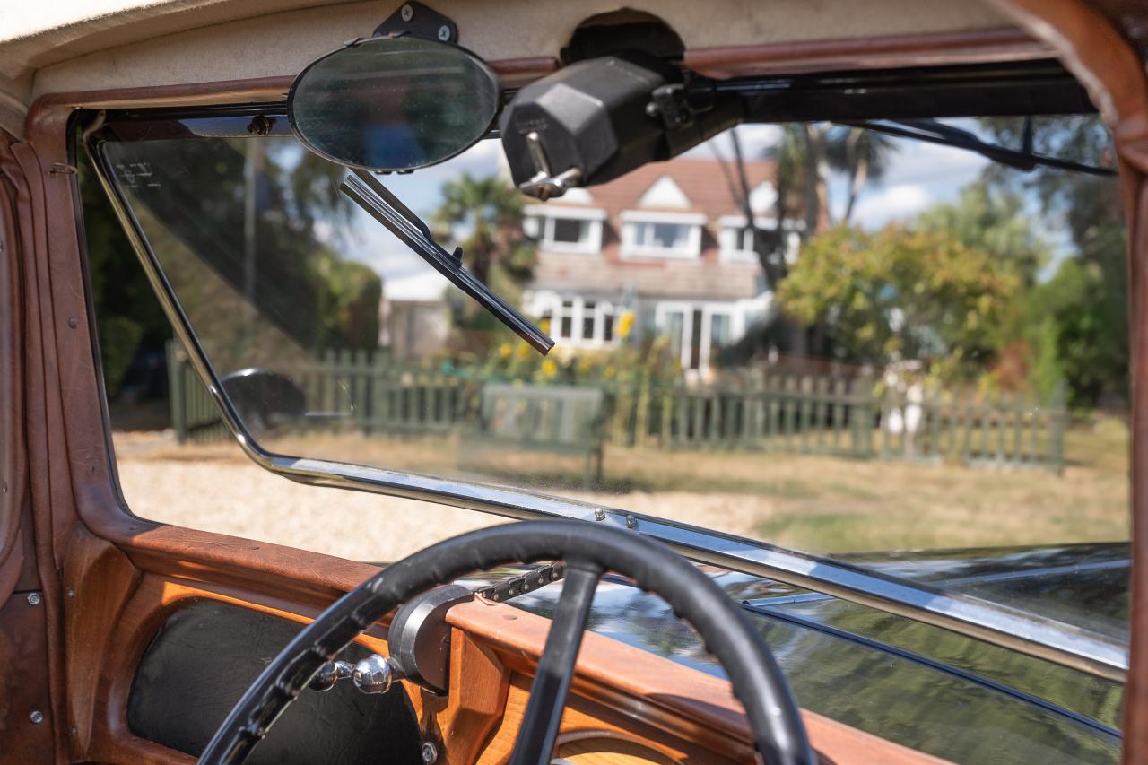 1936 Austin Ascot 12/4