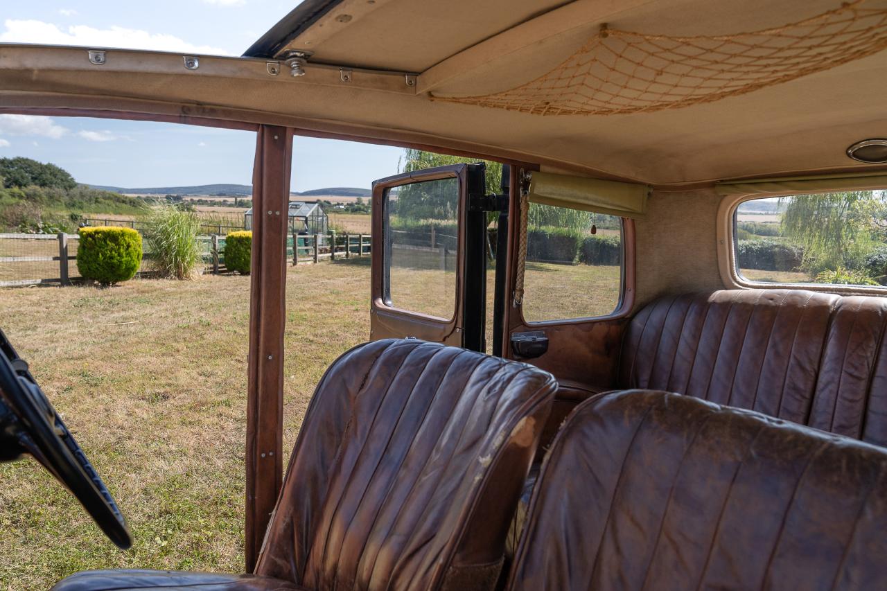 1936 Austin Ascot 12/4