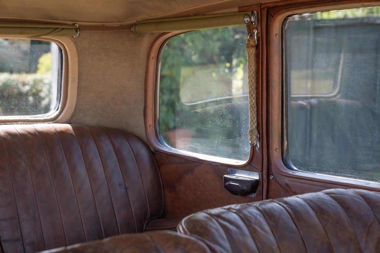 1936 Austin Ascot 12/4