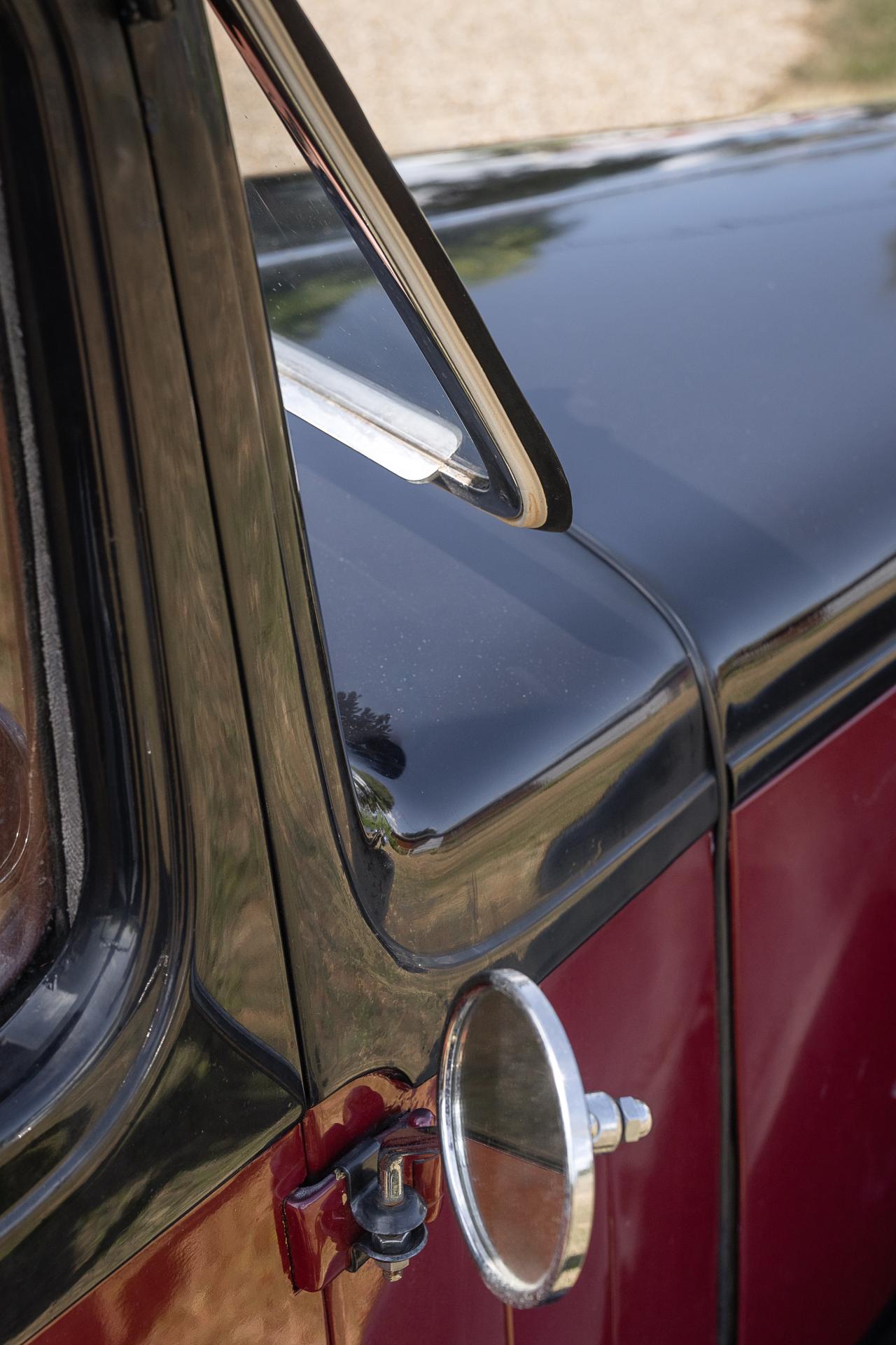 1936 Austin Ascot 12/4
