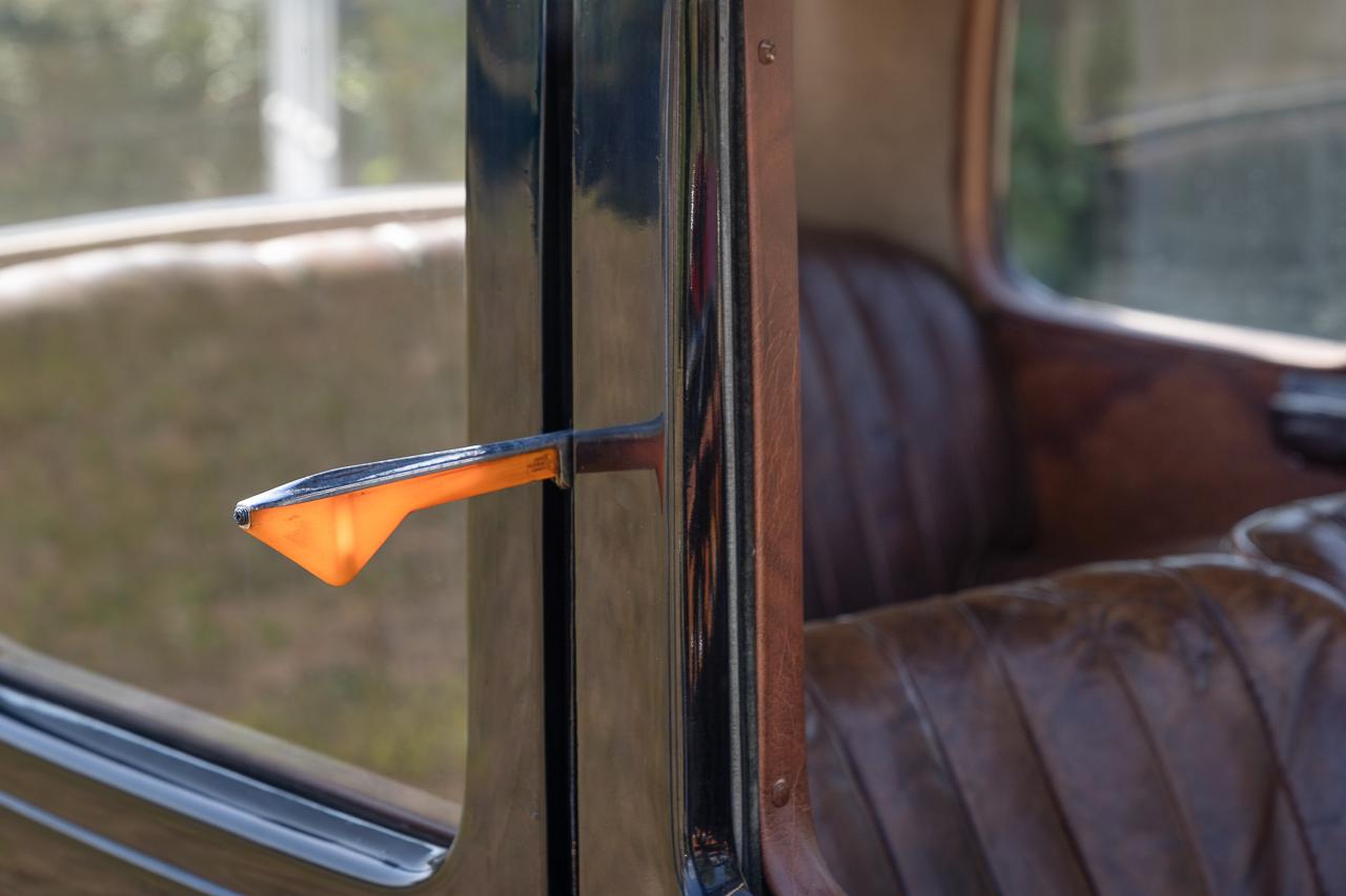 1936 Austin Ascot 12/4