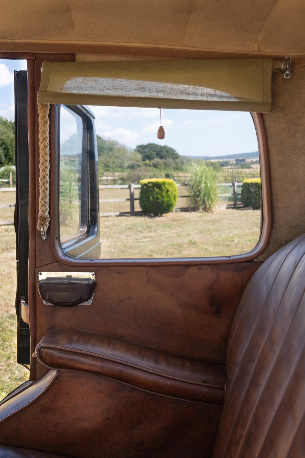 1936 Austin Ascot 12/4