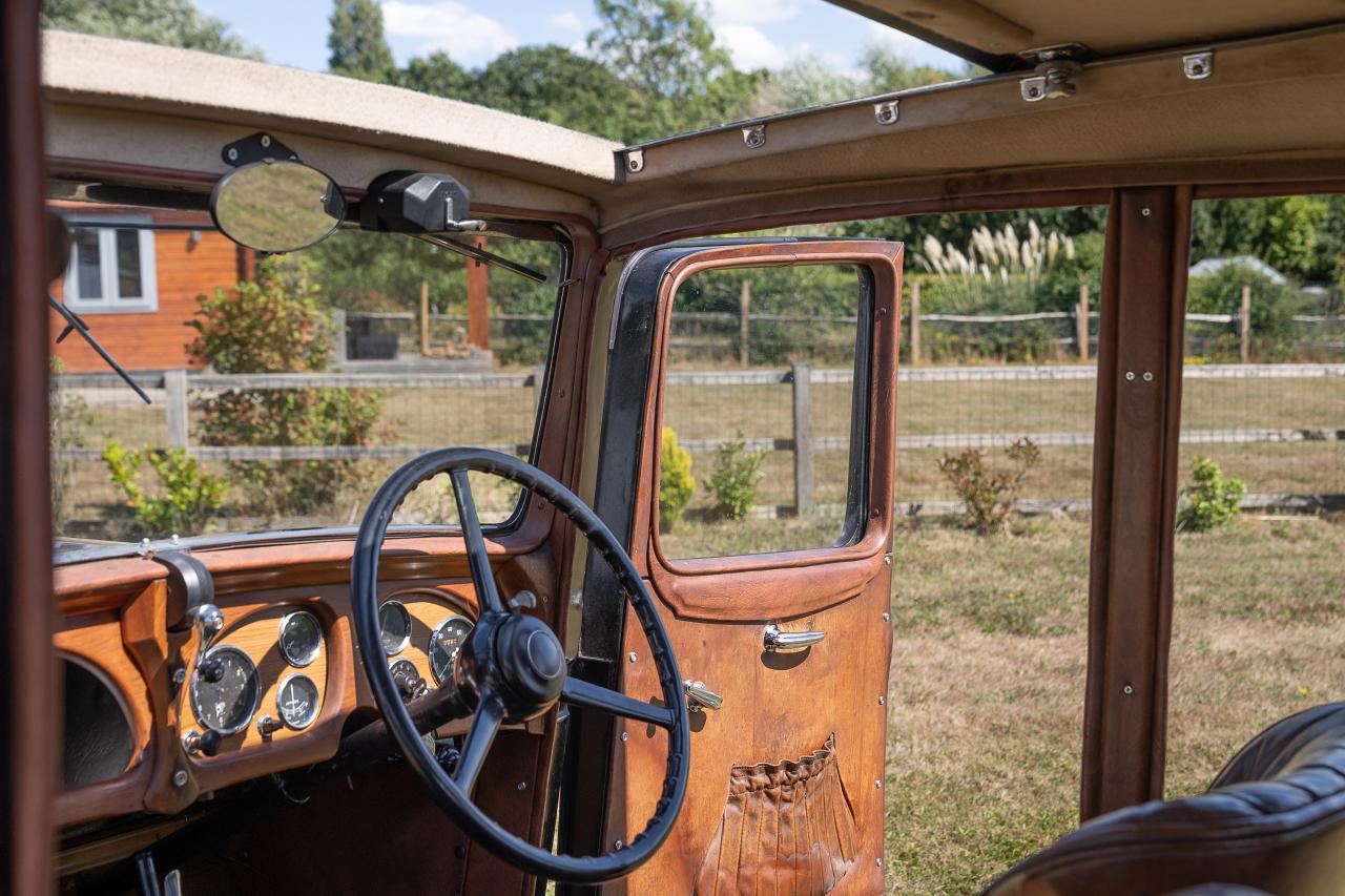 1936 Austin Ascot 12/4