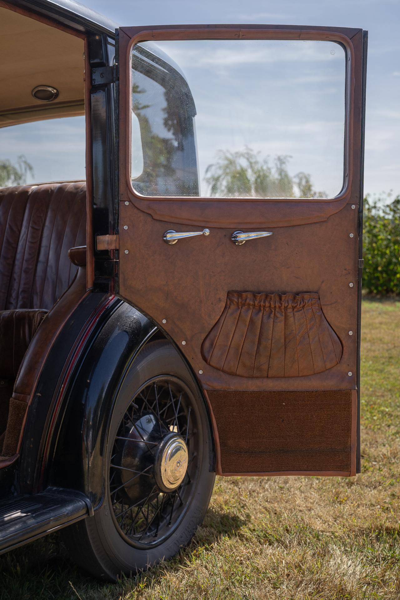 1936 Austin Ascot 12/4