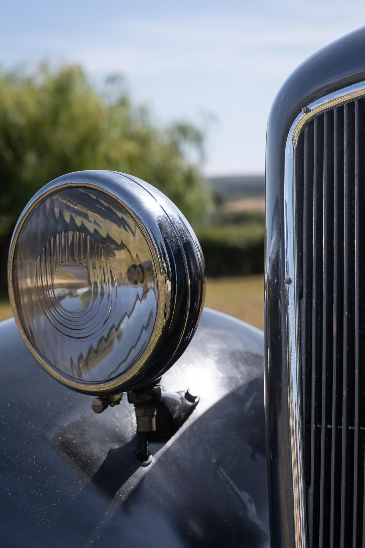 1936 Austin Ascot 12/4