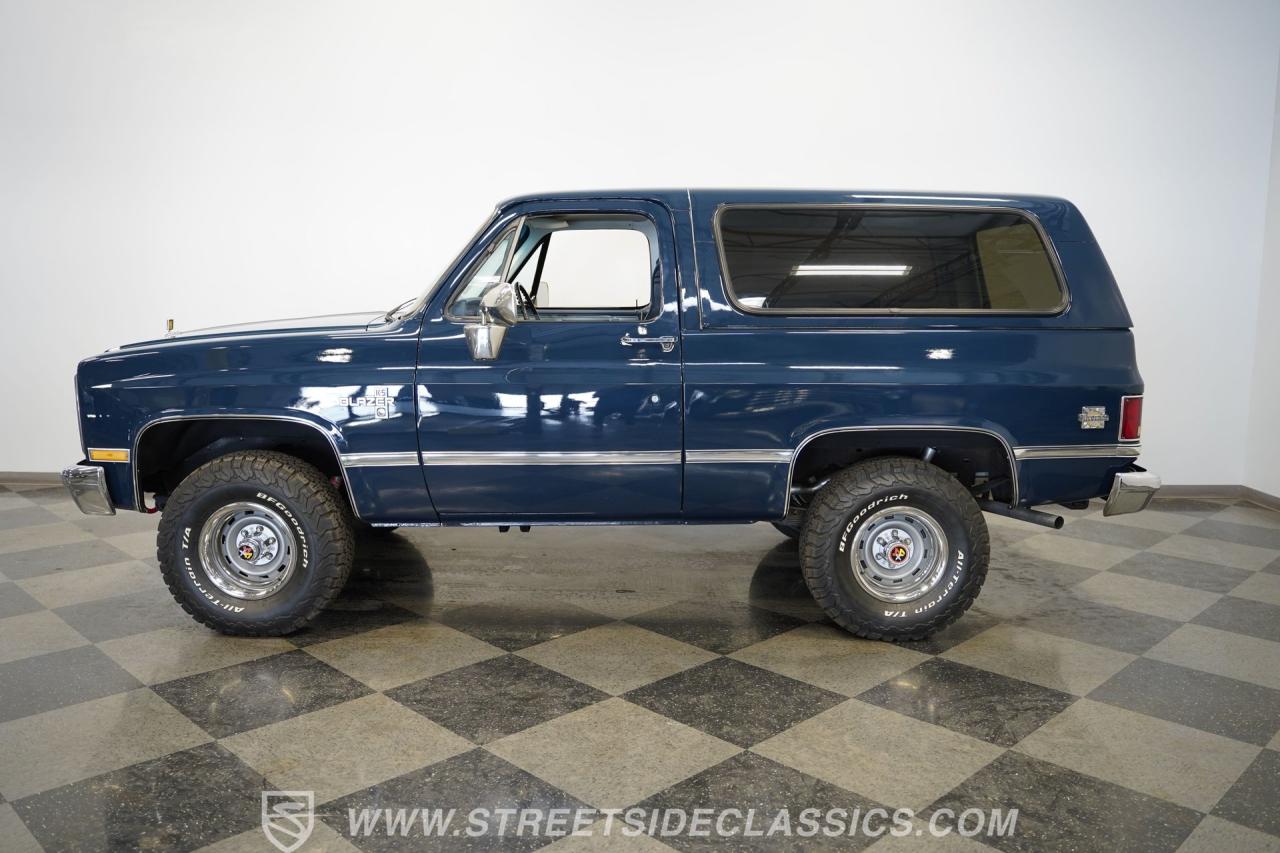 1985 Chevrolet Blazer K5
