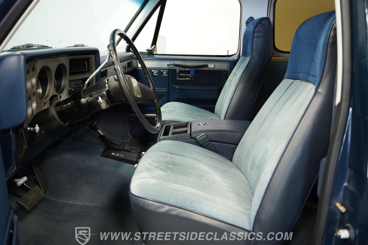 1985 Chevrolet Blazer K5