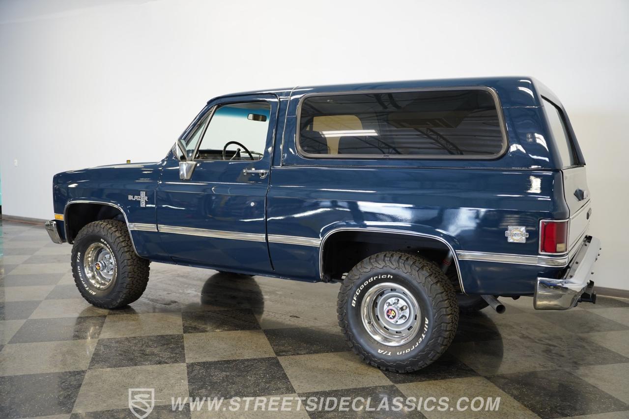 1985 Chevrolet Blazer K5