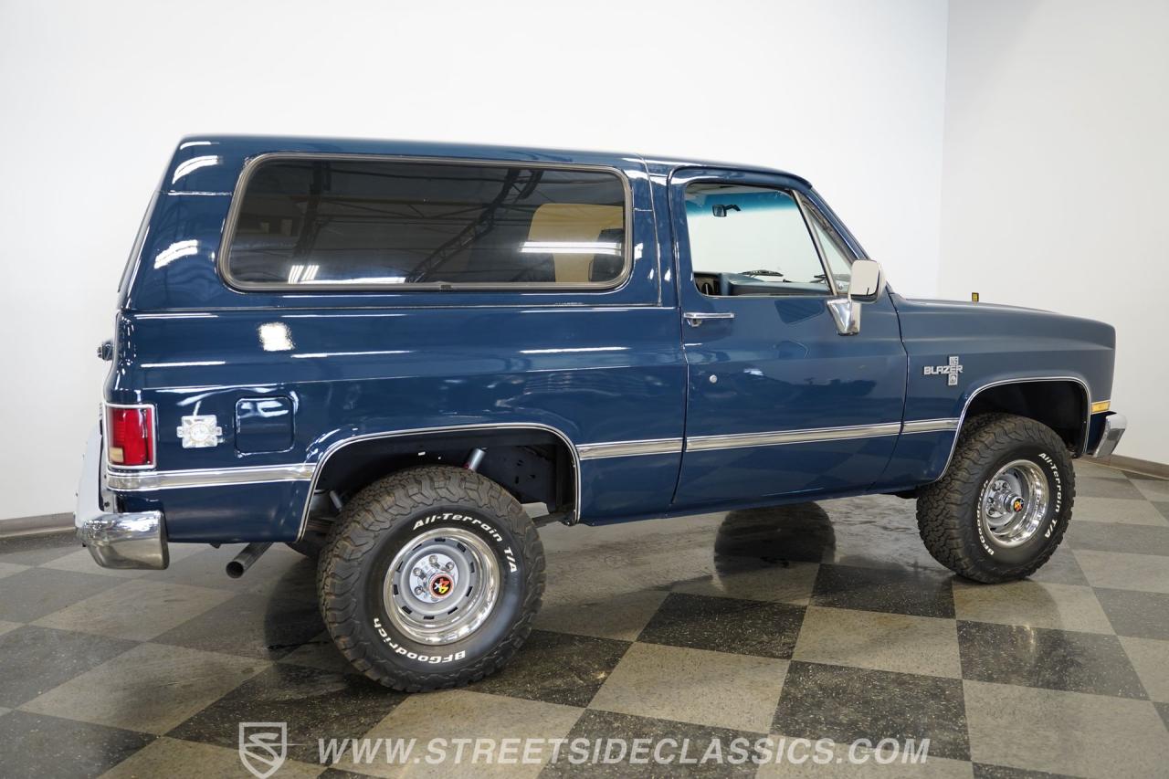 1985 Chevrolet Blazer K5