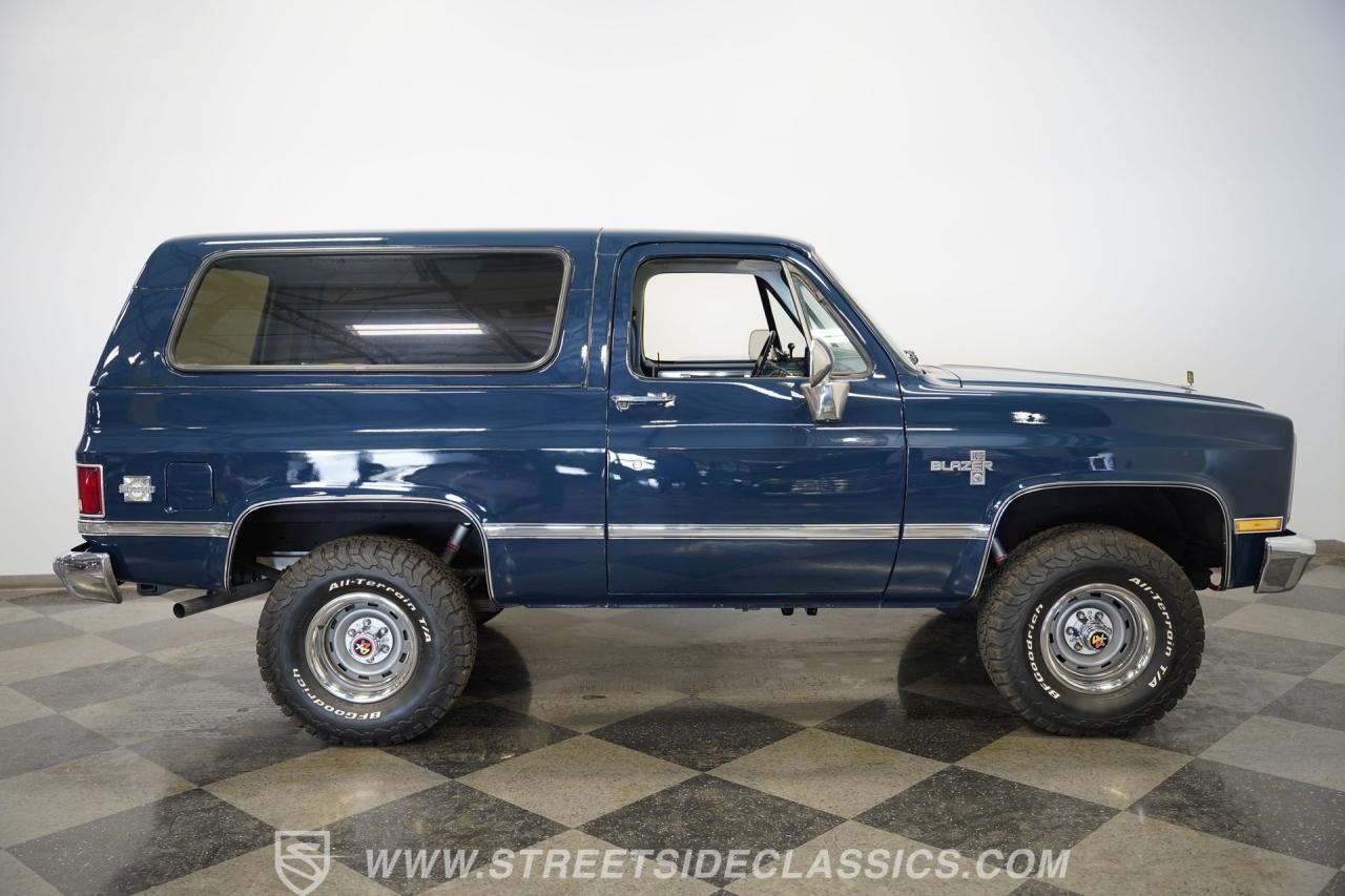 1985 Chevrolet Blazer K5