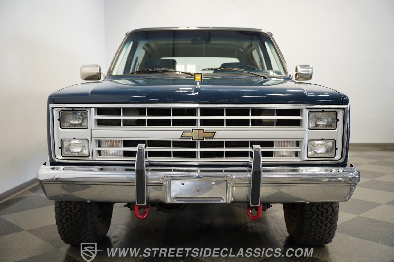 1985 Chevrolet Blazer K5