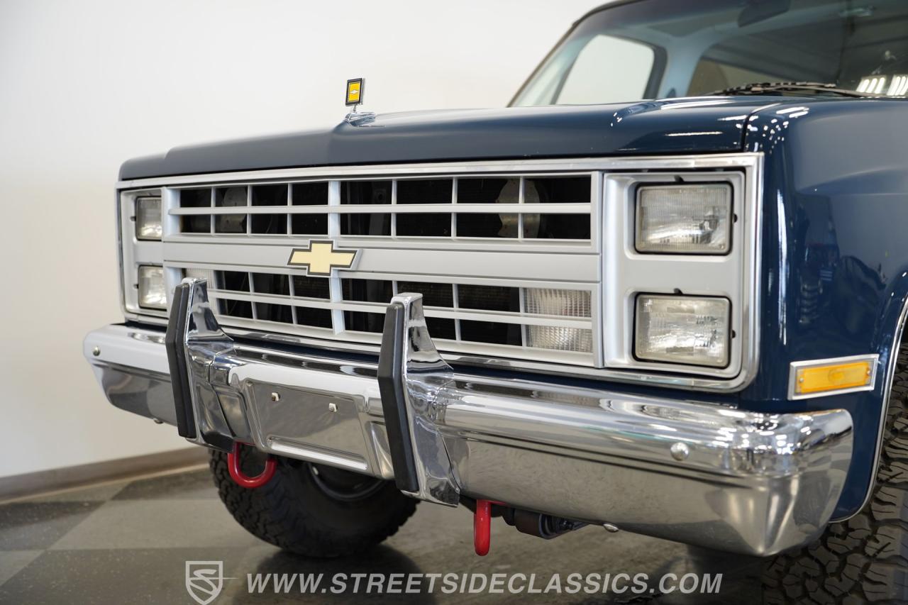 1985 Chevrolet Blazer K5