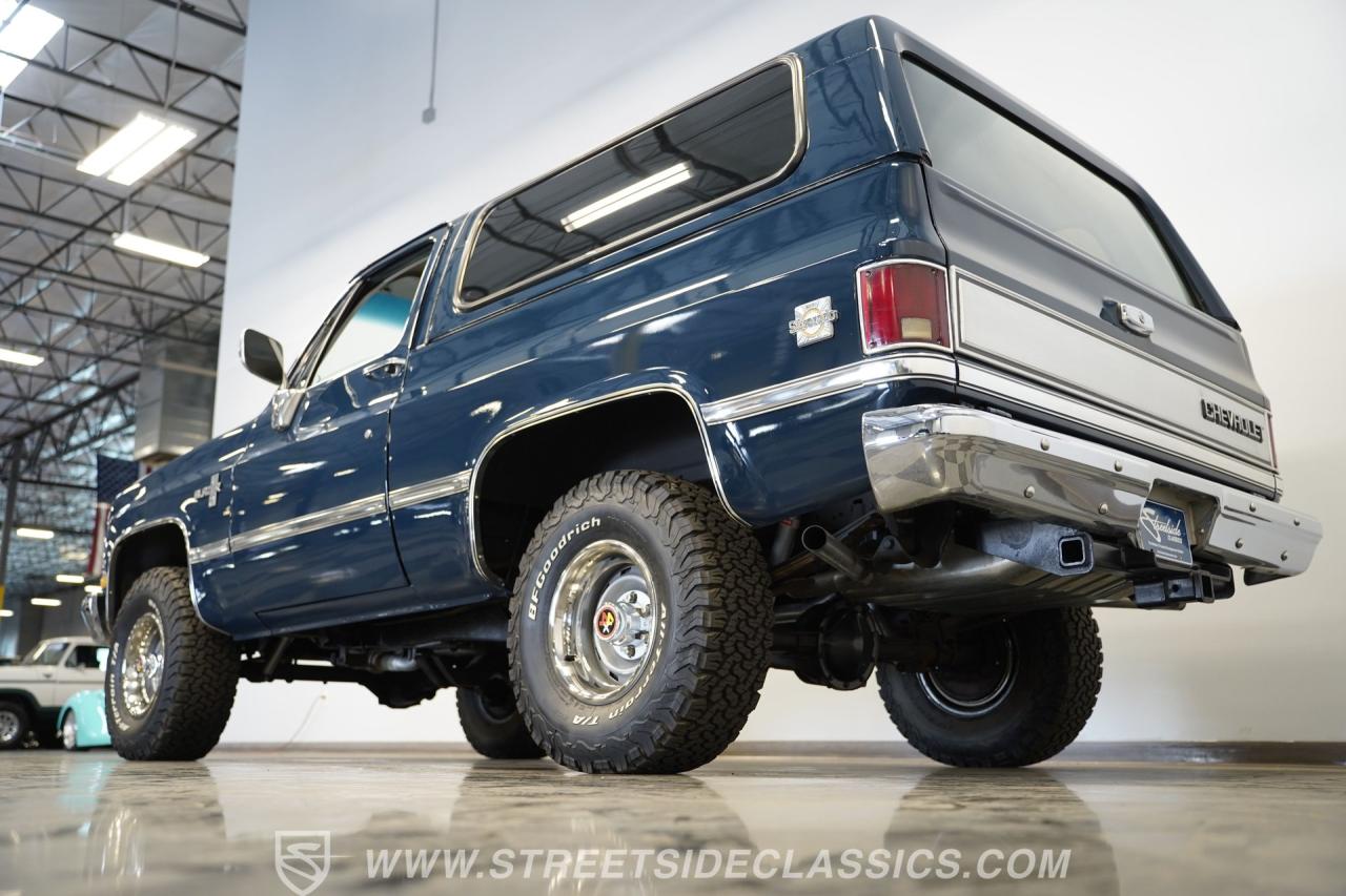 1985 Chevrolet Blazer K5
