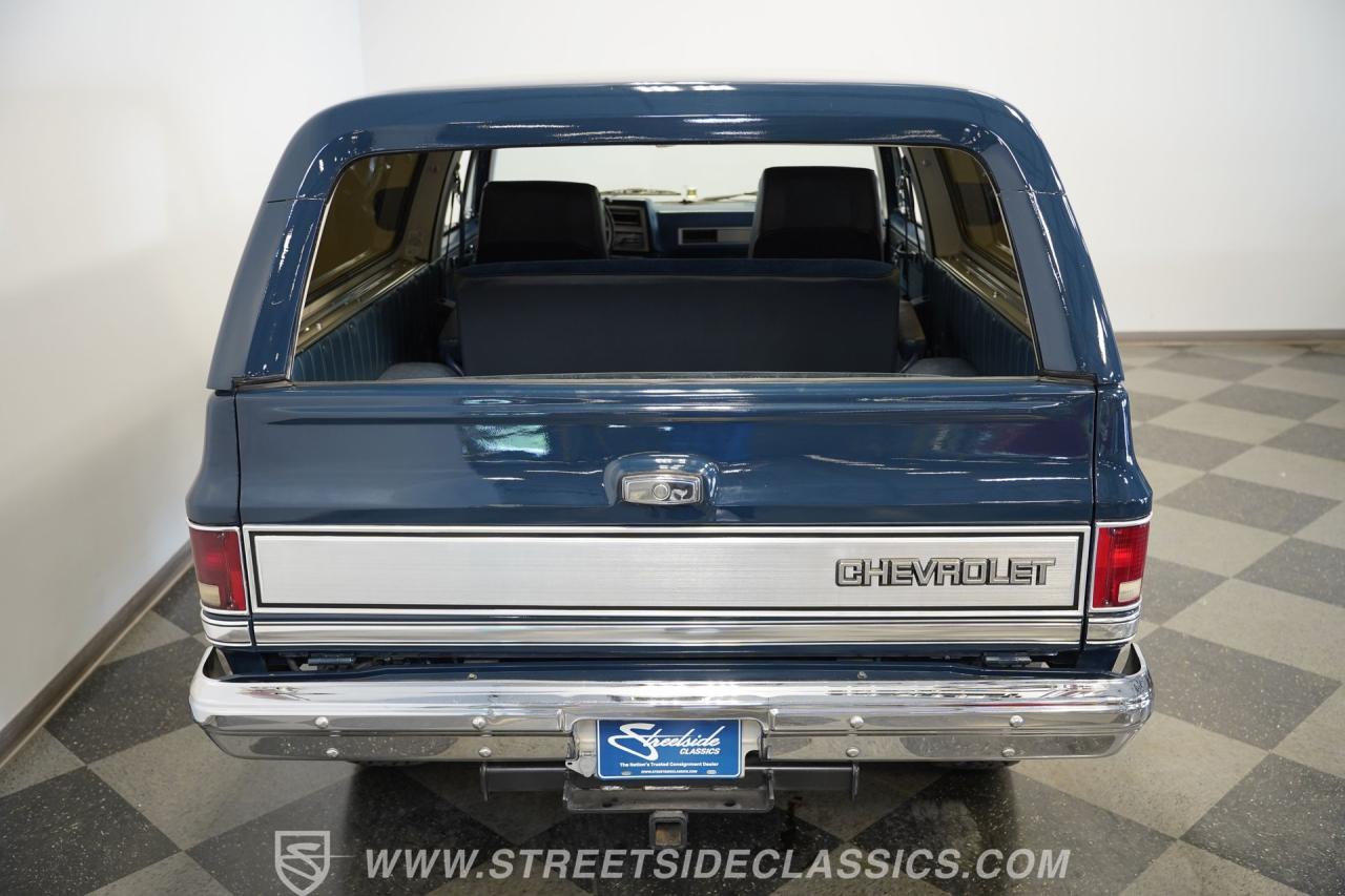 1985 Chevrolet Blazer K5