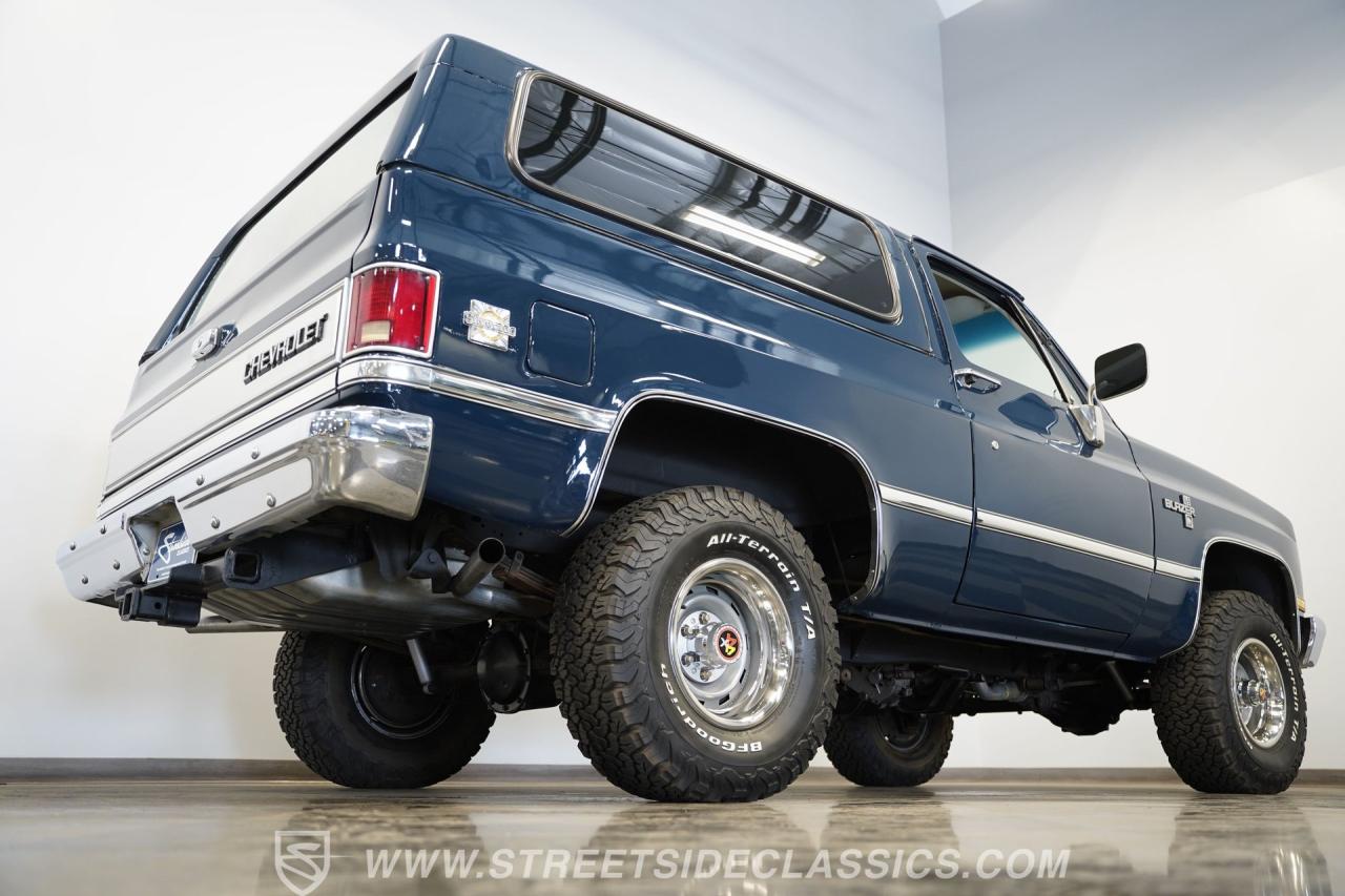1985 Chevrolet Blazer K5