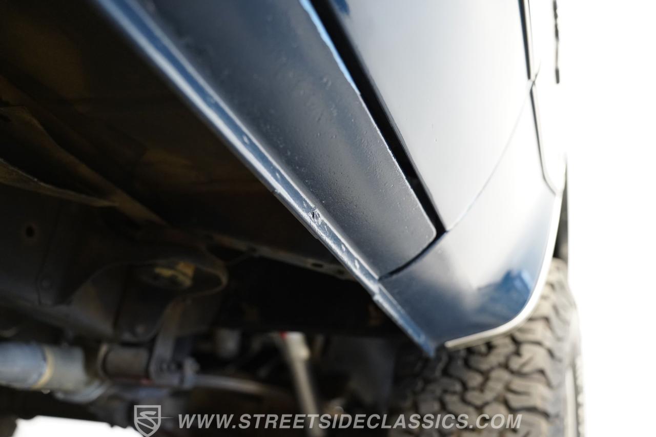 1985 Chevrolet Blazer K5