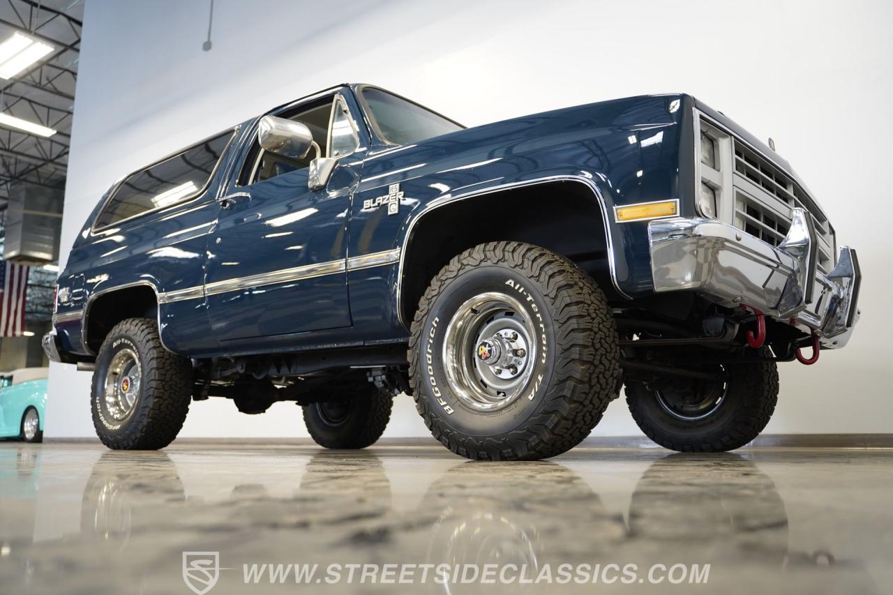 1985 Chevrolet Blazer K5