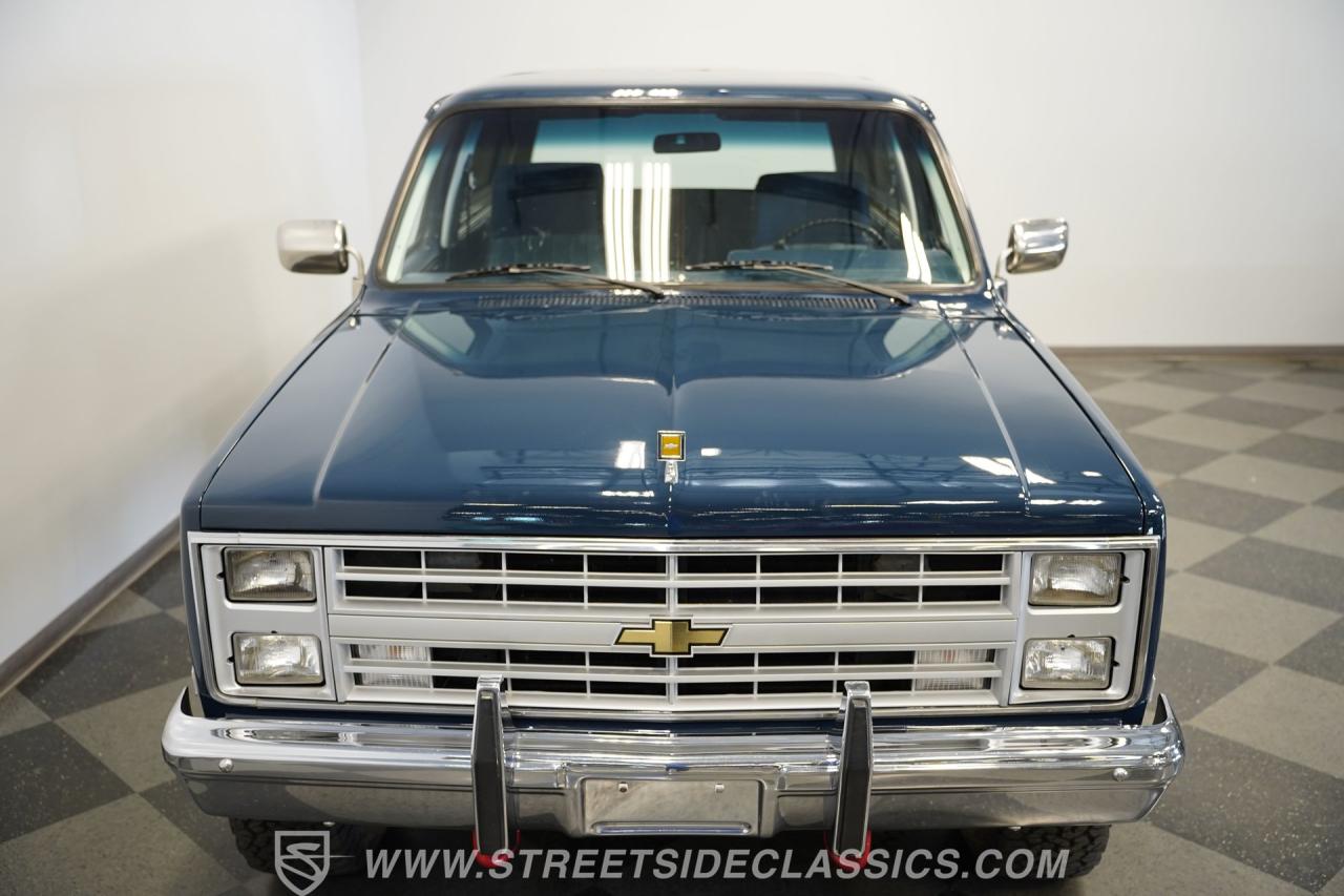 1985 Chevrolet Blazer K5
