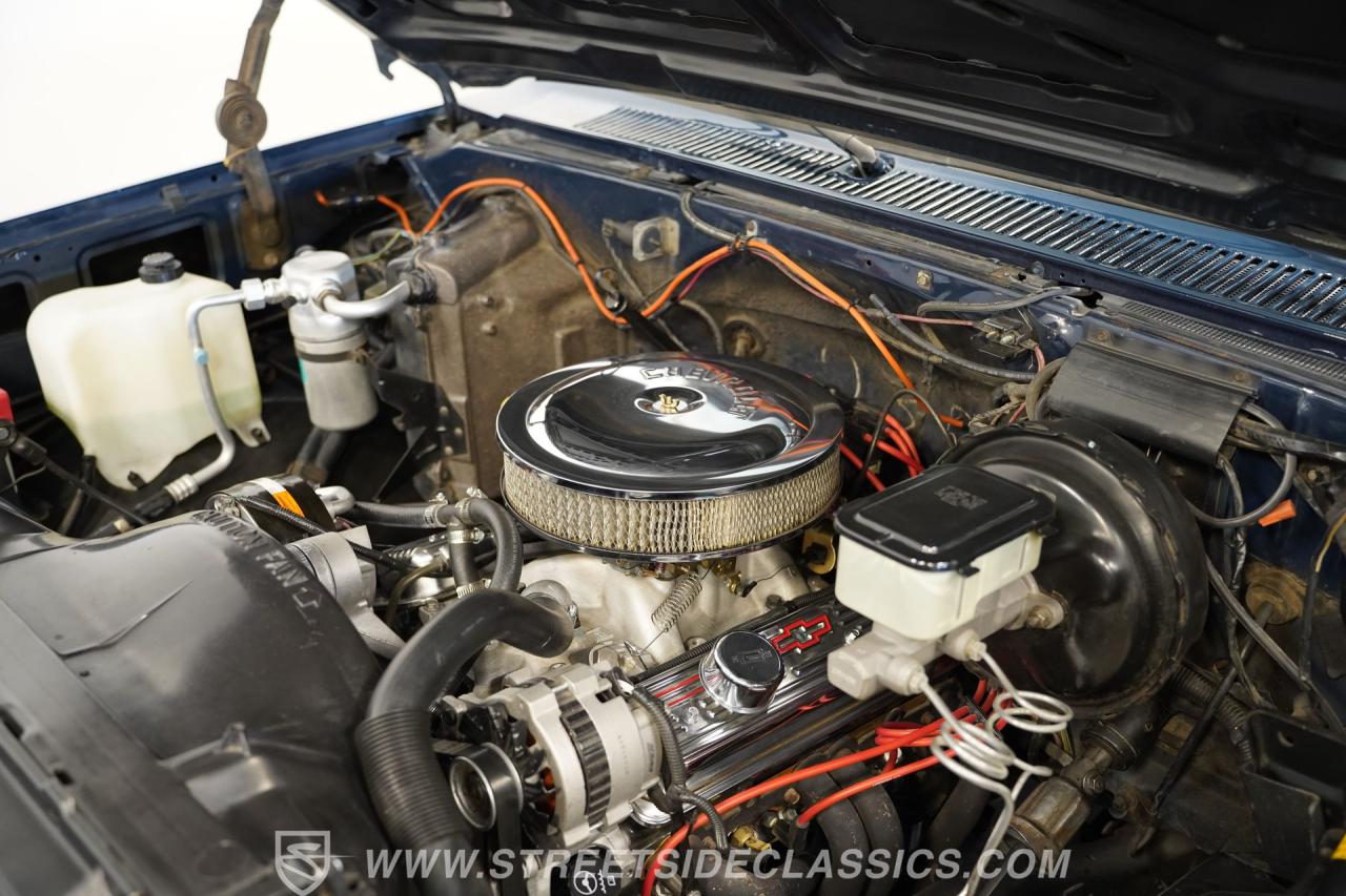1985 Chevrolet Blazer K5