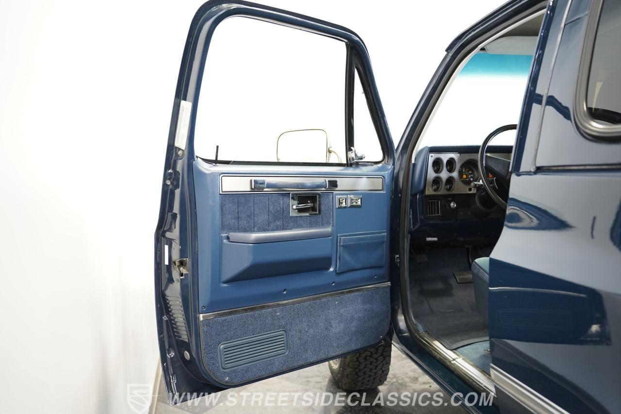 1985 Chevrolet Blazer K5
