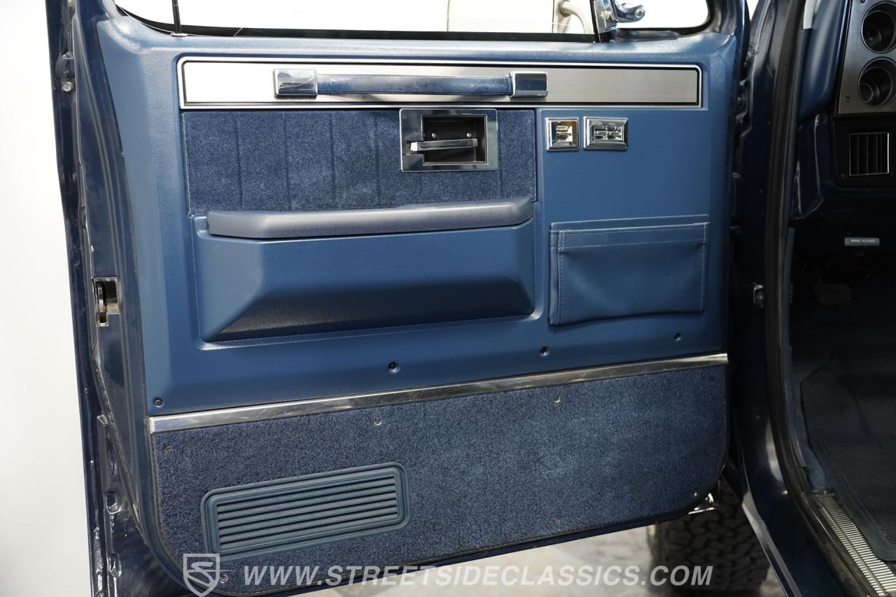 1985 Chevrolet Blazer K5
