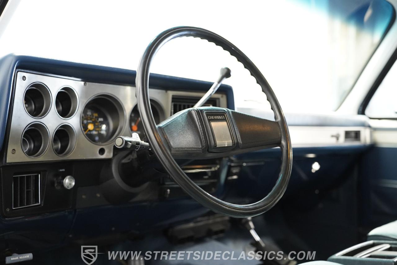 1985 Chevrolet Blazer K5