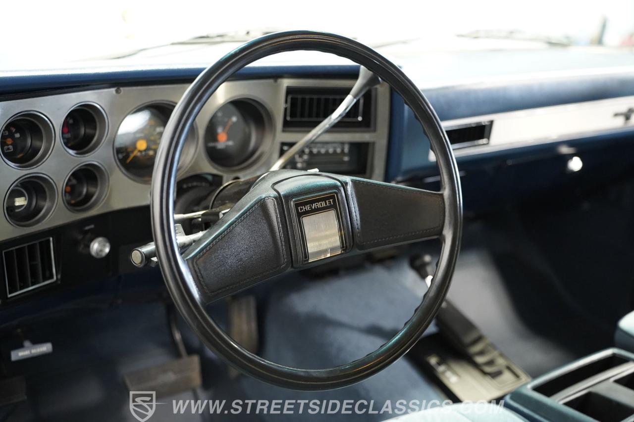 1985 Chevrolet Blazer K5