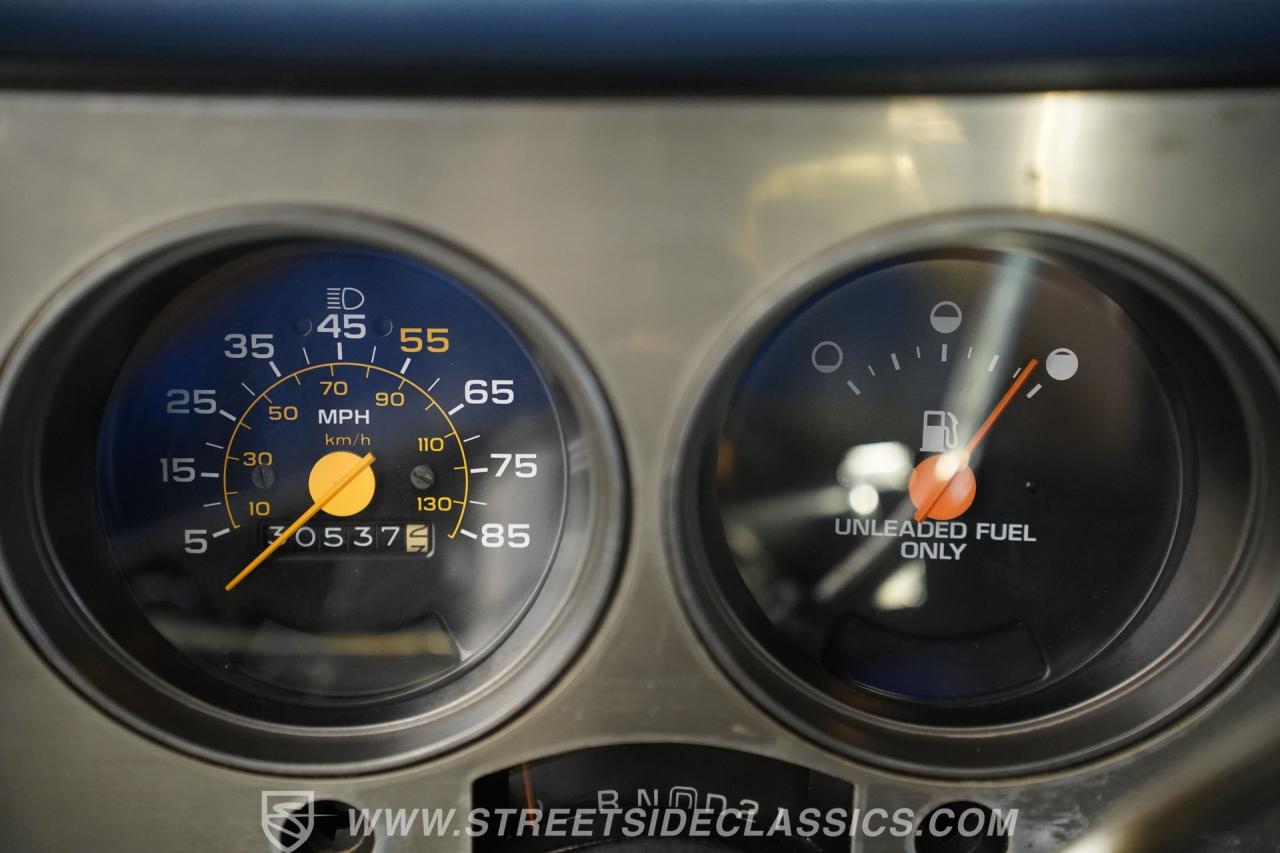 1985 Chevrolet Blazer K5
