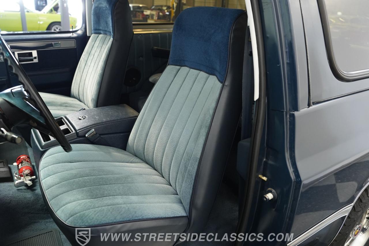 1985 Chevrolet Blazer K5