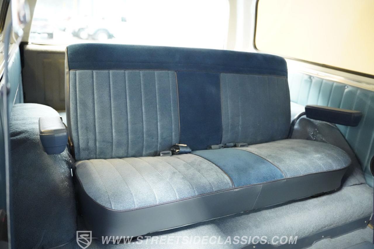 1985 Chevrolet Blazer K5