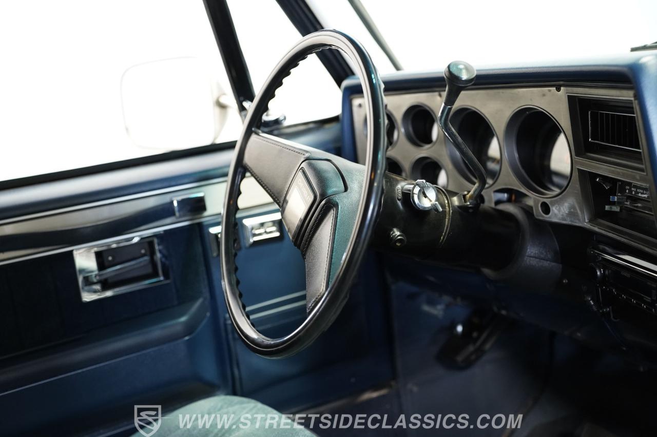 1985 Chevrolet Blazer K5